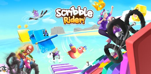 Scribble Rider 3.4.0 Mod APK