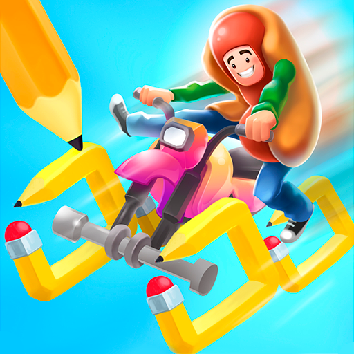 Icon Scribble Rider APK Mod 3.4.0 (Dinheiro ilimitado)